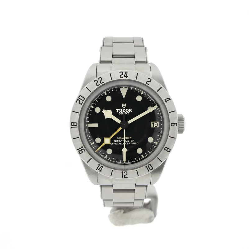 Image 13 of Tudor Black Bay Pro M79470; Automatic men's watch