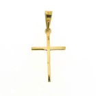 Image 6 of Gold pendant of a cross