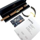 Image 2 of Cartier Tank Vermeil; Women's watch