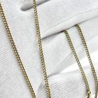 Image 7 of Gold gourmet link chain