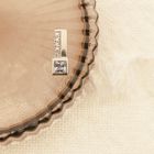 Image 7 of Silver pendant with zirconia