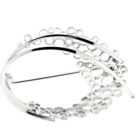 Image 3 of 9 carat abstract brooch