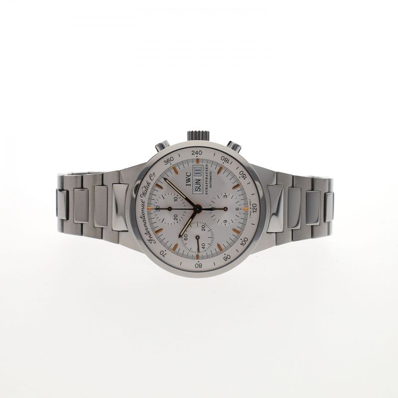 Image 15 of IWC GST Chronograph IW3707-013; Automatic Men's Watch