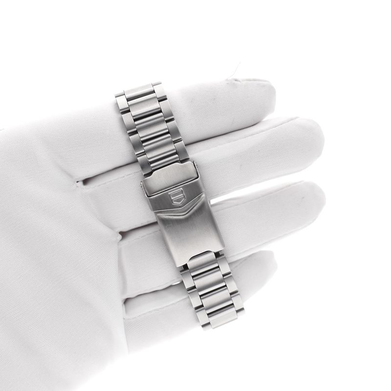 Image 8 of TAG Heuer 4000 34mm WF1211; Vintage unisex watch