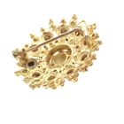 Image 4 of Golden Zeeland brooch