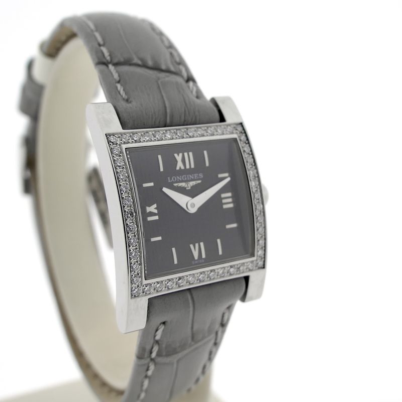 Image 3 of Longines DolceVita; Women's watch with diamonds