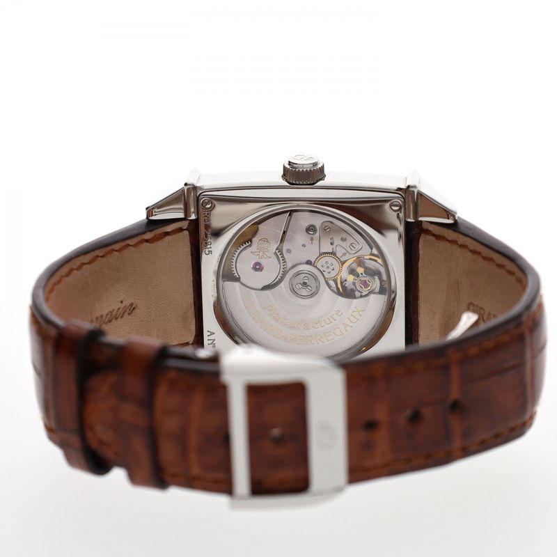 Image 14 of Girard Perregaux 'Vintage 1945' Ref. 25815 Automatic Men's Watch