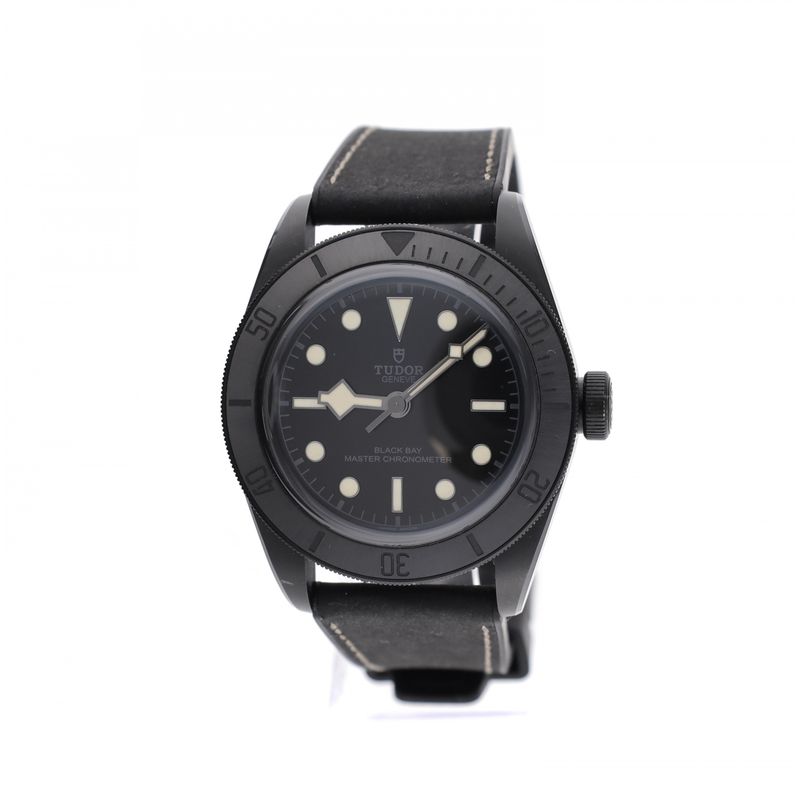 Image 1 of Tudor Black Bay Ceramic M79210CNU; Automatic Watch