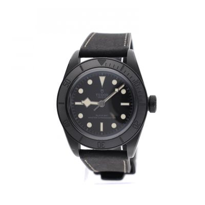 Tudor Black Bay Ceramic M79210CNU; Automatic Watch Image 1 of Tudor Black Bay Ceramic M79210CNU; Automatic Watch