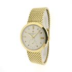 Image 2 of Vacheron Constantin Chronometre Royal 'Bracelet Watch'; Vintage gold men's watch
