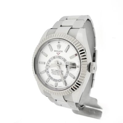 Rolex Sky-Dweller 326934; Automatic men's watch Image 2 of Rolex Sky-Dweller 326934; Automatic men's watch