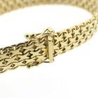 Image 4 of Gold fantasy link bracelet