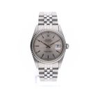 Afbeelding 1 van Rolex Datejust 36mm 16220; Vintage Automatisch Horloge
