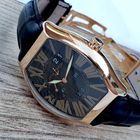 Image 18 of Ulysse Nardin Ludovico; 18k rose gold men's watch with perpetual calendar