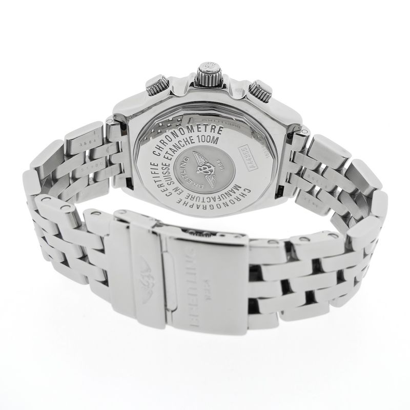 Image 11 of Breitling Crosswind Special Chronograph A44355; Automatic men's watch