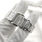 Image 17 of Piaget Miss Protocole 5221; 18k white gold women's watch with mother-of-pearl dial