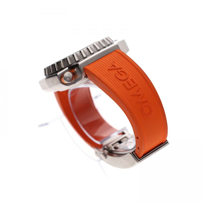 Afbeelding 6 van Omega Seamaster Ploprof 1200M 224.32.55.21.01.002; Automatisch Heren Horloge