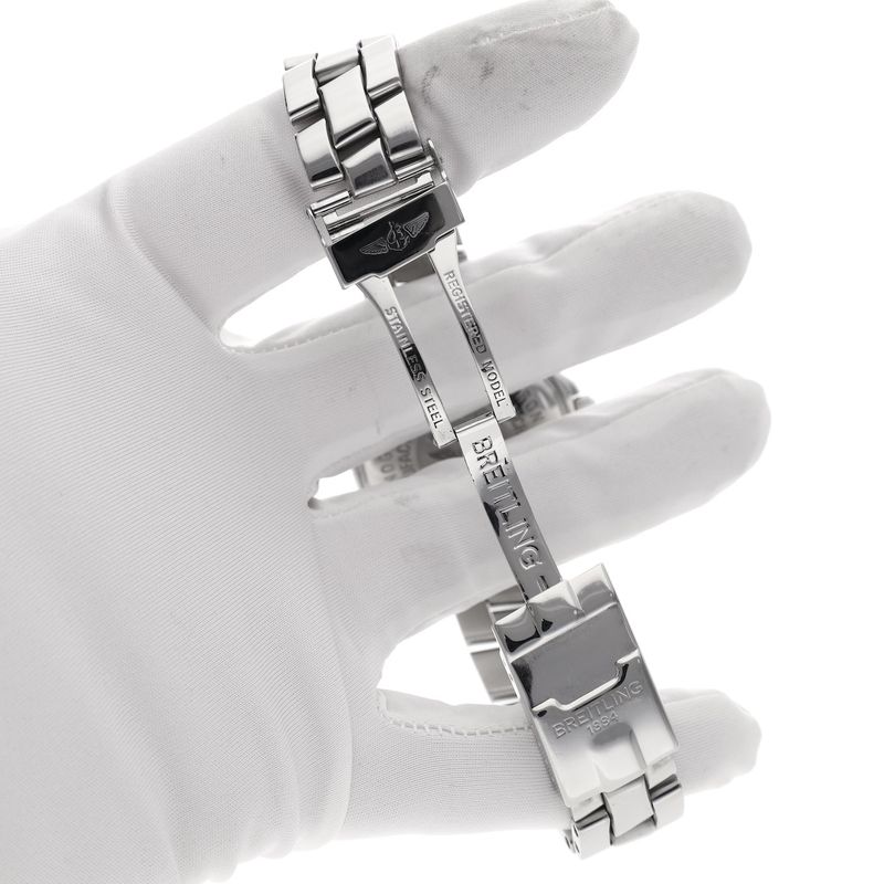 Image 10 of Breitling Colt Chronograph A73350; Chronograph men's watch