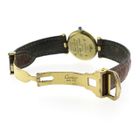 Image 6 of Cartier Vermeil; Ladies watch