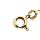 Image 7 of 9 carat Figaro link chain | 55.5 cm