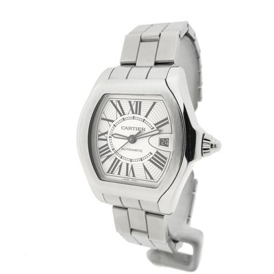 Image 2 of Cartier Roadster Automatic 3312; Automatic men's watch
