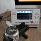 Image 19 of Omega Speedmaster Mark II; Vintage chronograaf heren horloge