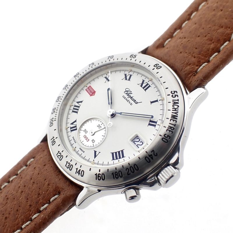 Image 3 of Chopard Mille Miglia 'Drivers Edition 1993'; Limited Edition watch (210/500)