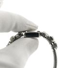 Image 7 of Herva Swiss Genève 'Cocktail Watch'; 14k. Gold ladies watch with diamonds