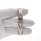 Image 8 of Ebel Classic Wave 'Tropical Dial' 1057901; 18k gold/steel women's watch