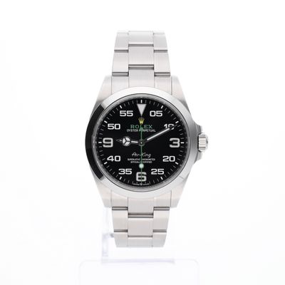 Rolex Air-King 40mm 126900; Automatic men's watch Image 1 of Rolex Air-King 40mm 126900; Automatic men's watch