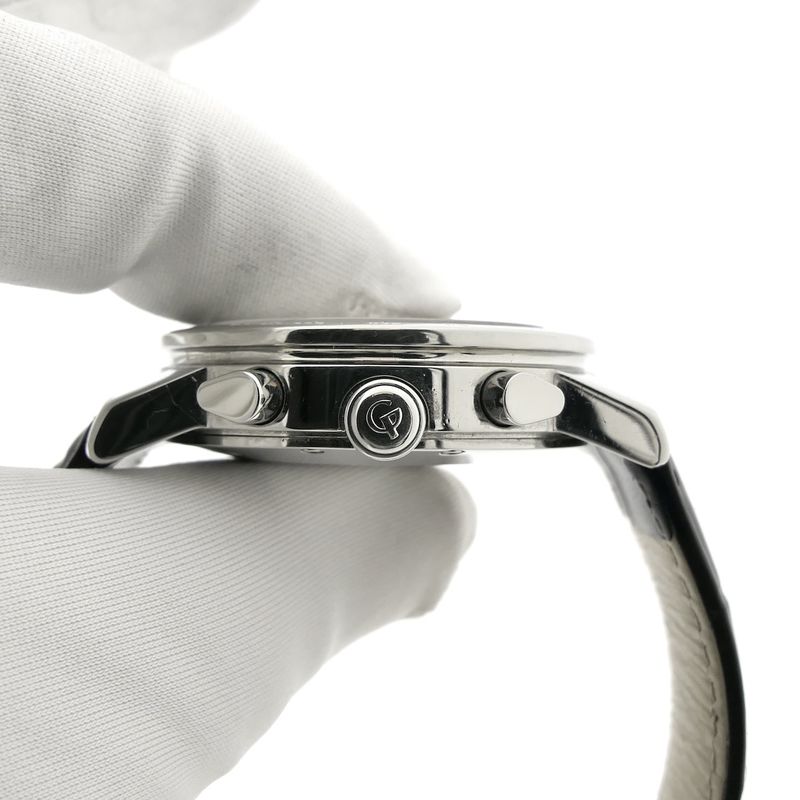 Image 9 of Girard Perregaux 7000 Chronograph; Automatic men's watch