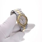 Image 6 of Chopard St. Moritz 8023; 18k Gold/Steel Unisex Watch