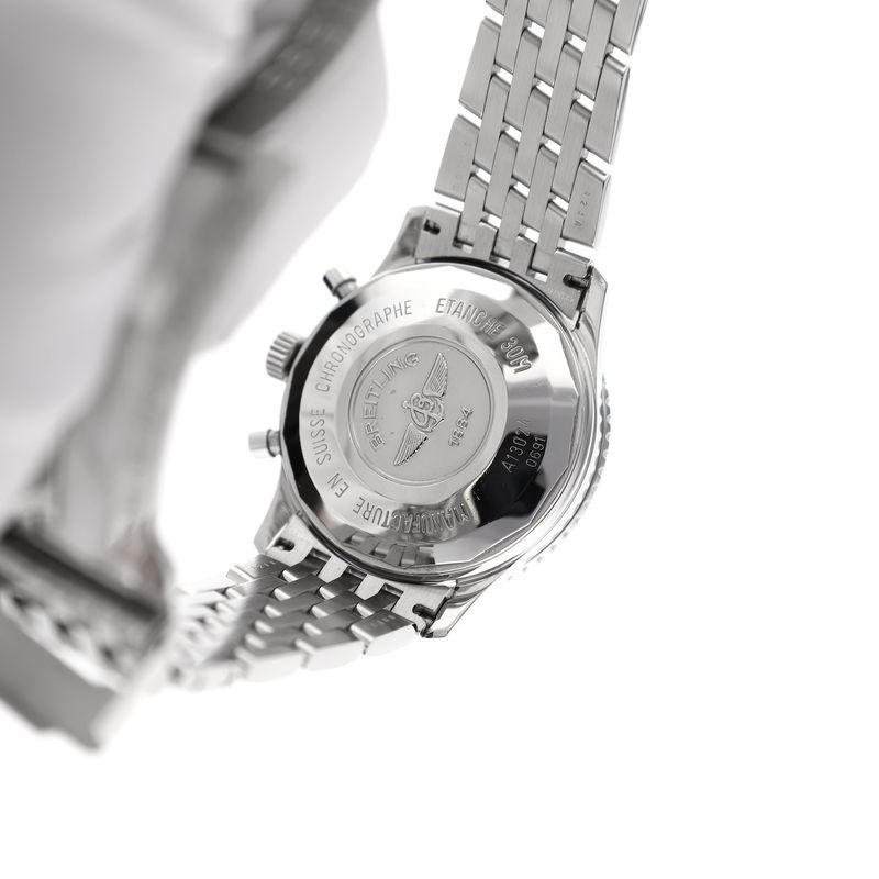 Image 17 of Breitling Navitimer Aviastar A13024; Chronograph men's watch