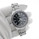 Image 13 of Seiko Presage Sharp Edged Ao-Fuji GMT Limited Edition SPB303J1; Automatic men's watch