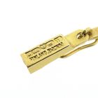 Image 7 of Gold Lapponia necklace; Lapp booms | 43 cm