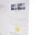 Image 3 of 0.36 ct. Brilliant cut diamond Fancy Deep Blue + IGI Certificate - Natural diamond