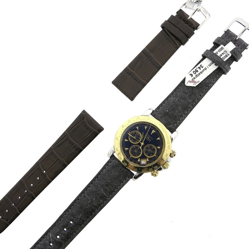 Image 14 of Zenith El Primero Rainbow; Automatisch chronograaf heren horloge