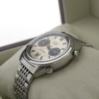Image 13 of Heuer Carrera 1153; Vintage chronograaf heren horloge