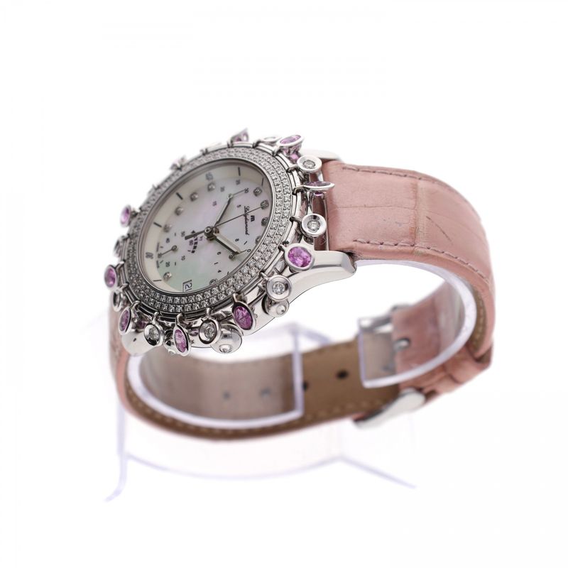 Image 6 of Meyers Lady Diamond 101500; Ladies Watch with Diamonds