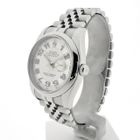 Image 2 of Rolex Datejust 'Deco Blue Arab' 116200; Automatic watch