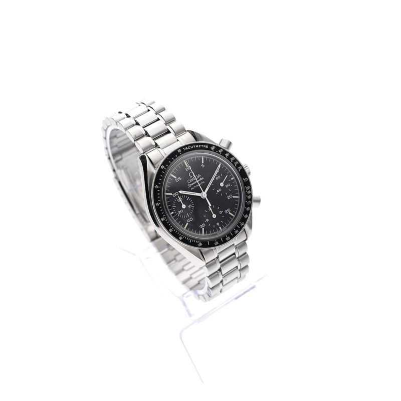 Image 3 of Omega Speedmaster Reduced 3510.50.00; Automatic watch with chronograph