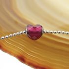 Image 2 of Pandora Essence charm; Silver; Love