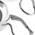 Image 5 of Silver earrings with balls