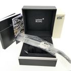 Image 13 of Montblanc Heritage GMT; Automatic men's watch with second time zone