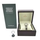 Image 16 of Chopard Imperiale 4156; Exclusive 18k White Gold Ladies Watch with Diamonds