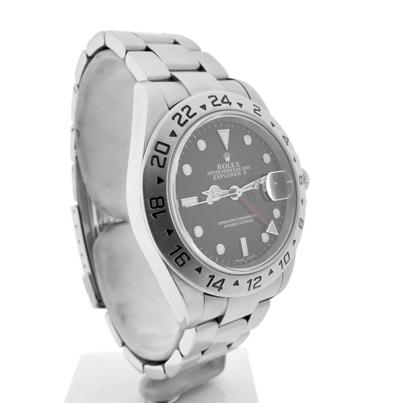 Image 3 of Rolex Explorer II 16570; Automatic men's watch