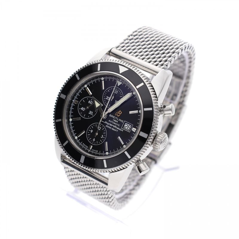 Image 3 of Breitling Superocean Heritage Chrono A13320; Automatic Watch