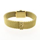 Image 17 of Omega De Ville 8197; 18k gold women's watch