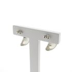 Image 4 of Silver fantasy earrings