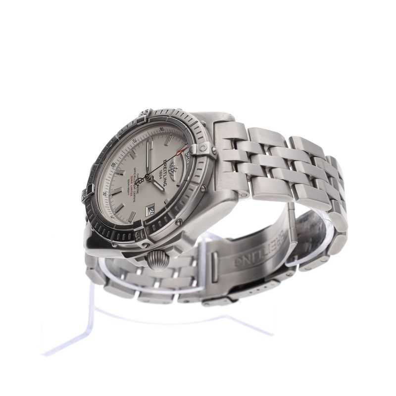 Image 9 of Breitling Headwind 'Serie Limitee' (100 pieces worldwide) A45360; Automatic men's watch